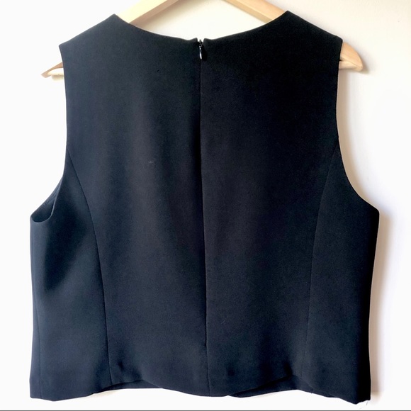 Vintage | Cropped Louben Tank made in Canada - Picture 5 of 13